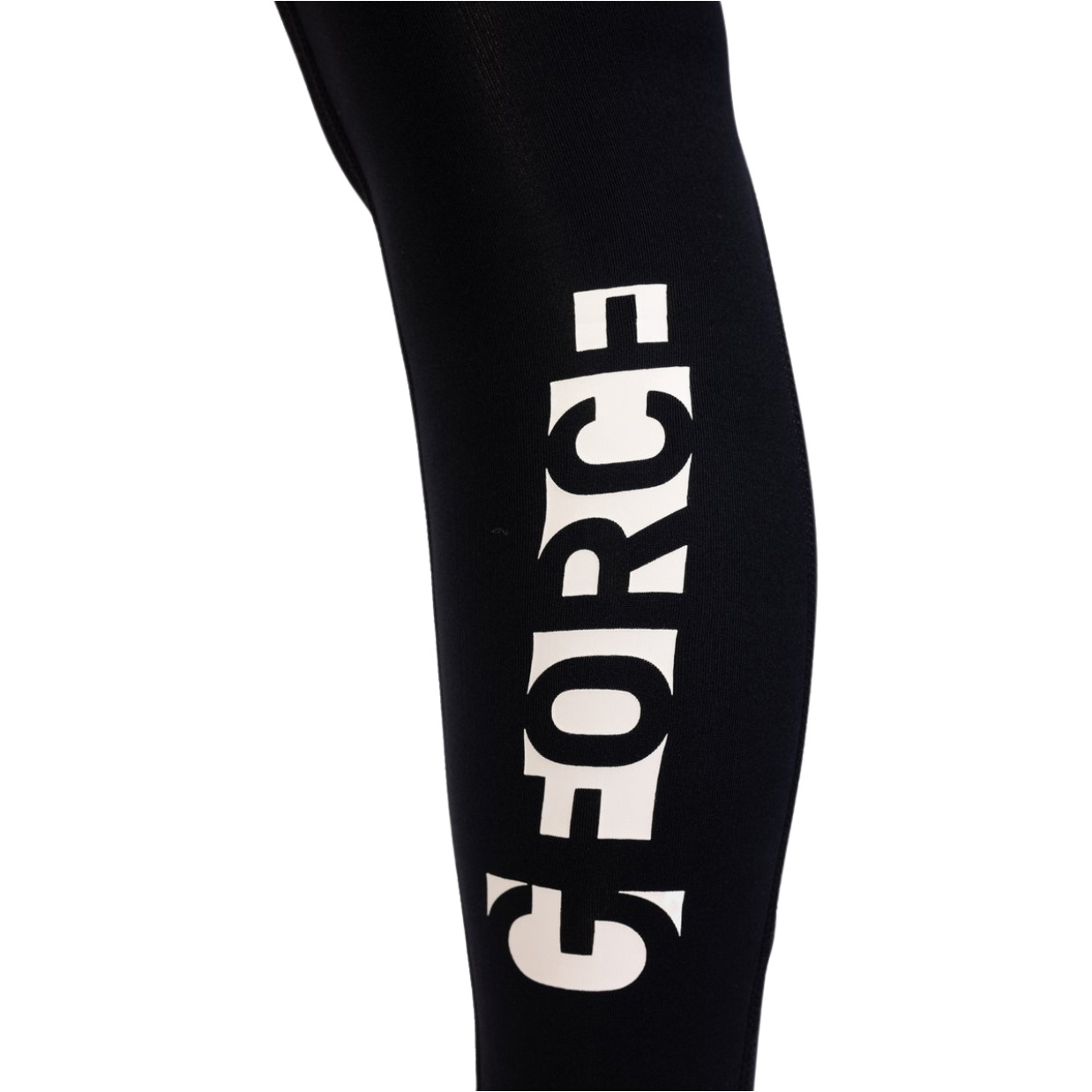 2026 Gul Frauen G-Force 3mm Rückenreißverschluss Neoprenanzug GF1306-B7 - Black